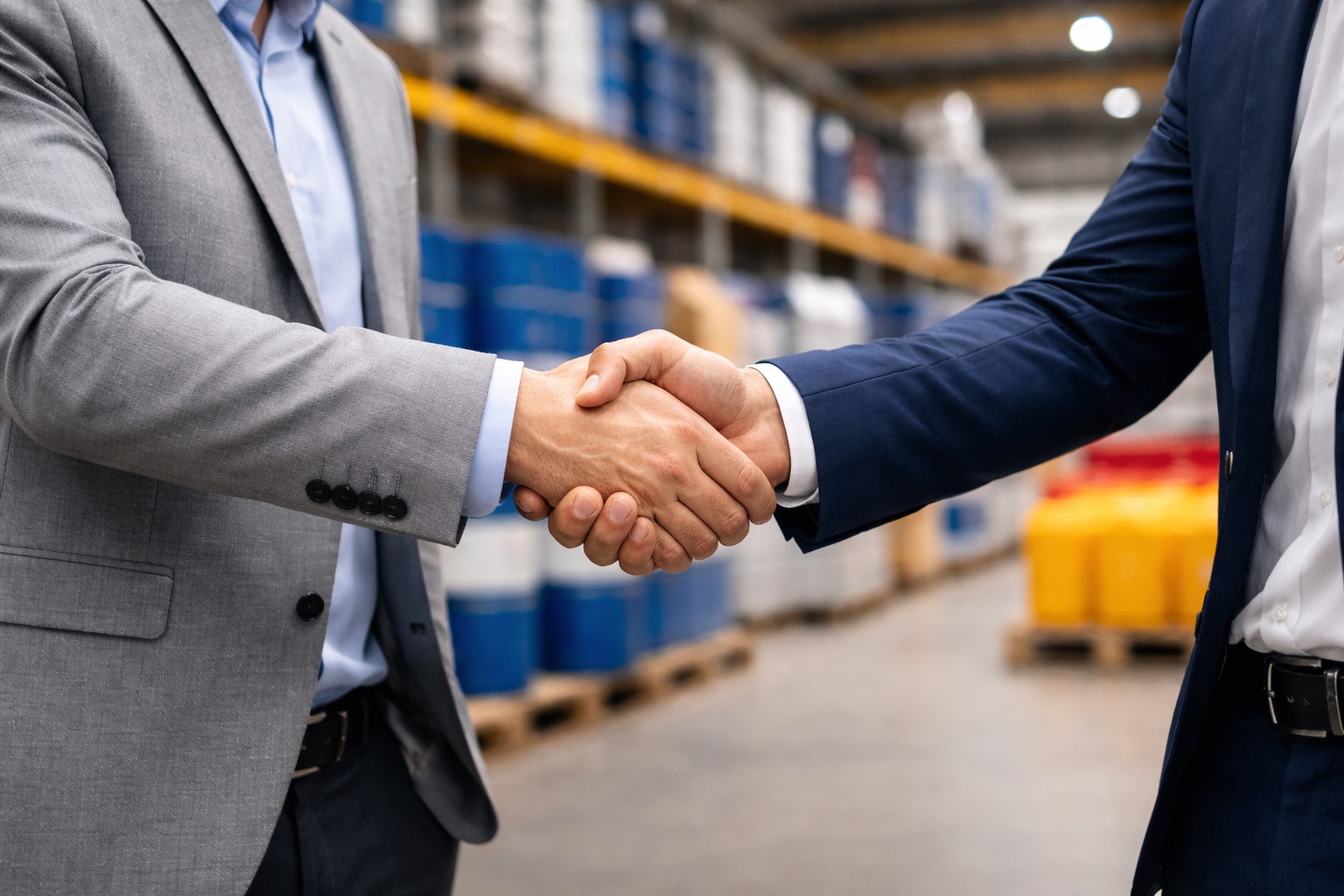 Asian Petro Partnership Opportunity